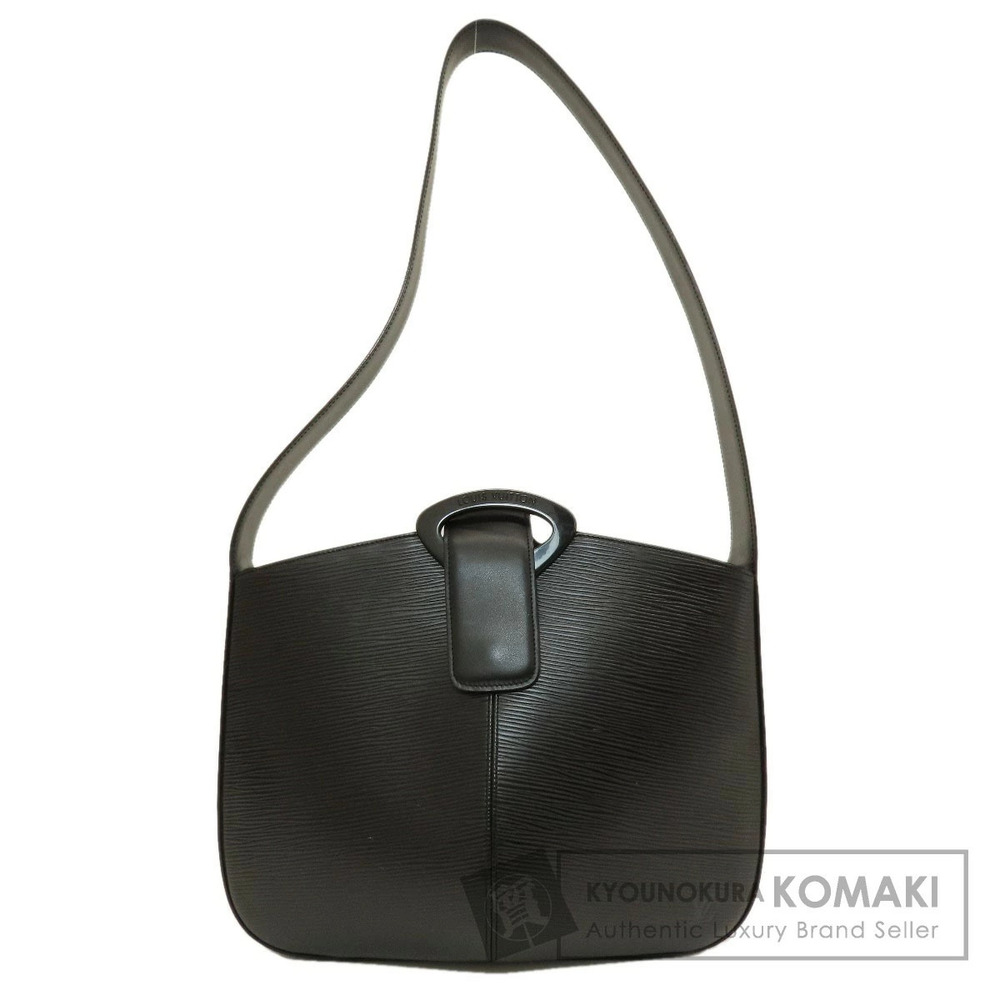 Louis Vuitton Reverie Epi Shoulder Bag Leather